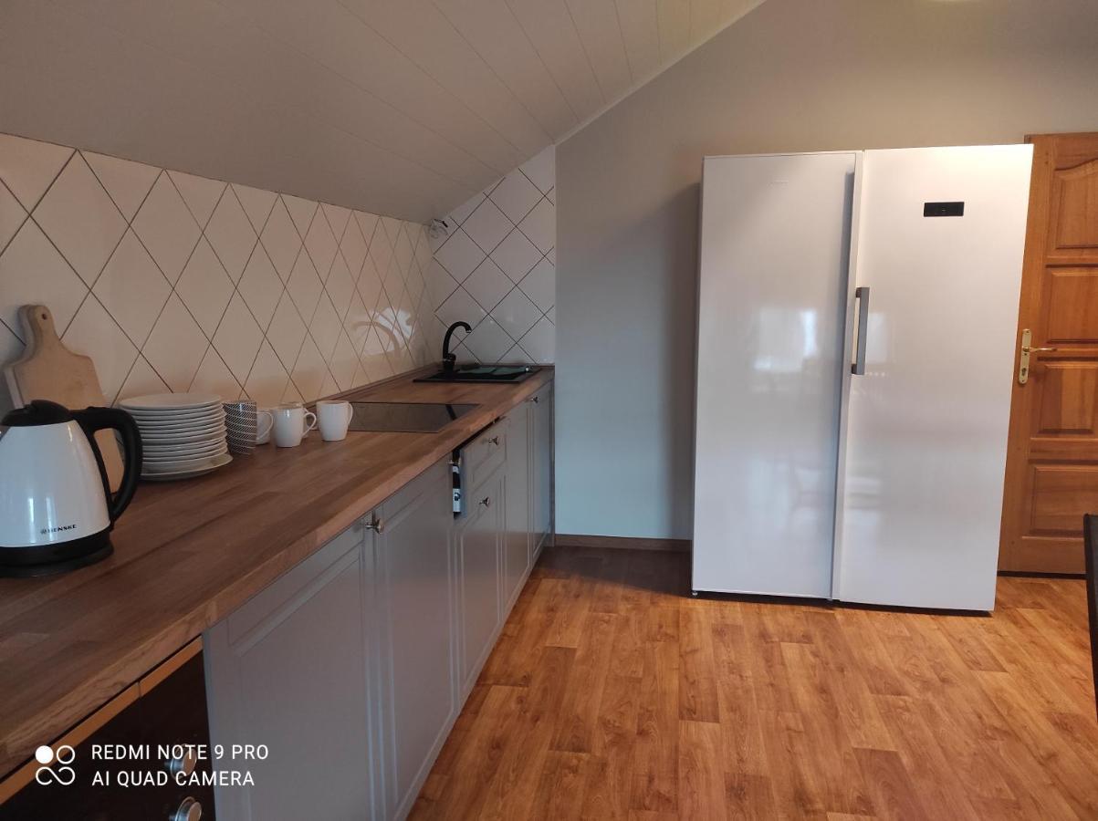 B&B Panevėžys Extérieur photo