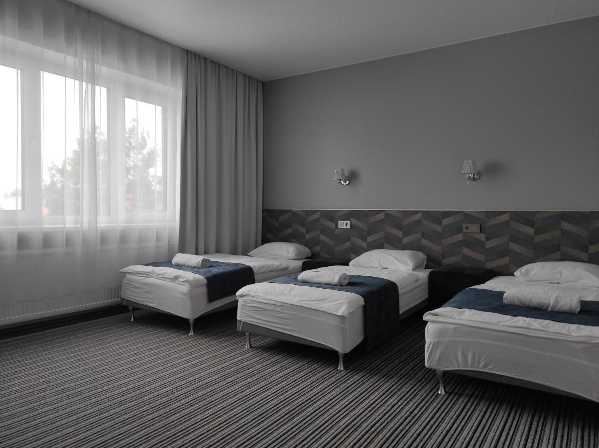 B&B Panevėžys Extérieur photo